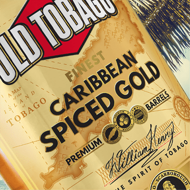 Spiced gold