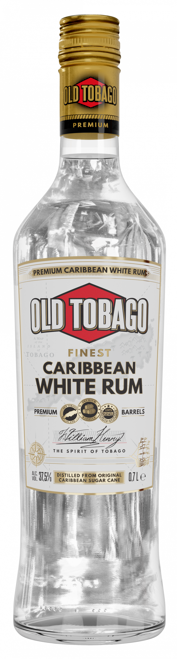 White rum